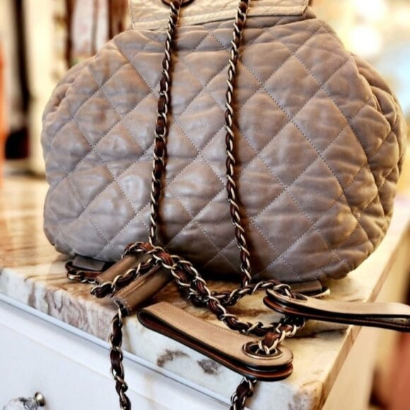 Chanel In The Mix Backpack - Picture 2 of 14